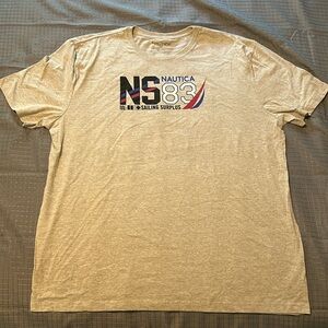 Nautica sailing surplus t-shirt “1983” size 3XL